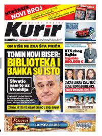 Kurir - broj 383, 28. feb 2015.
