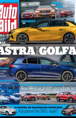 Auto Bild - broj 237, 25. feb 2022.