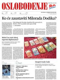 Oslobođenje - broj 27232, 23. feb 2023.