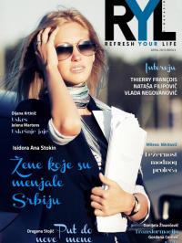 RYL e-magazine - broj 3, 5. apr 2015.