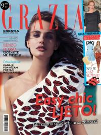 Grazia HR - broj 181, 10. jun 2014.