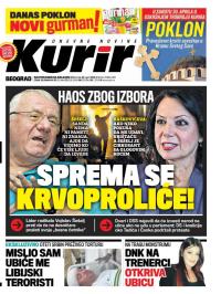 Kurir - broj 801, 28. apr 2016.