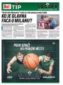 Blic - broj 8612, 19. feb 2021.