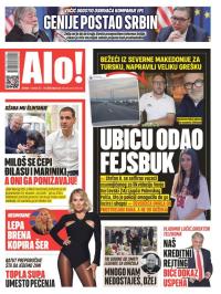 Alo - broj 5656, 7. dec 2023.