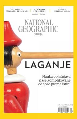 National Geographic - broj 128, 2. jun 2017.