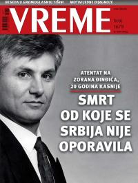 Vreme - broj 1679, 9. mar 2023.