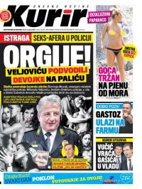 Kurir - broj 895, 2. avg 2016.