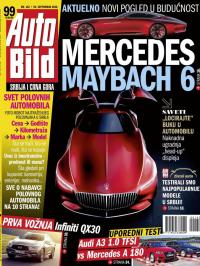 Auto Bild - broj 142, 2. sep 2016.
