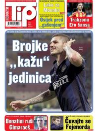 Tip - broj 737, 18. dec 2015.