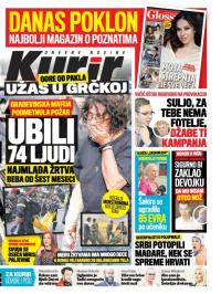 Kurir - broj 1603, 25. jul 2018.