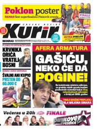 Kurir - broj 498, 26. jun 2015.