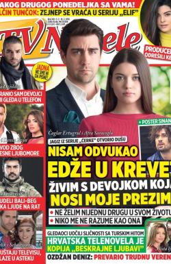 TV Novele - broj 169, 5. feb 2018.