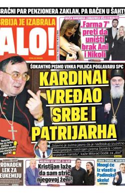 Alo - broj 2866, 17. feb 2016.