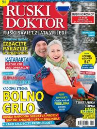 Ruski doktor HR - broj 7, 15. jan 2018.