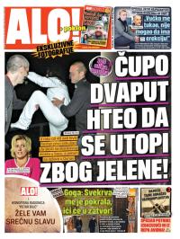 Alo - broj 2061, 16. nov 2013.
