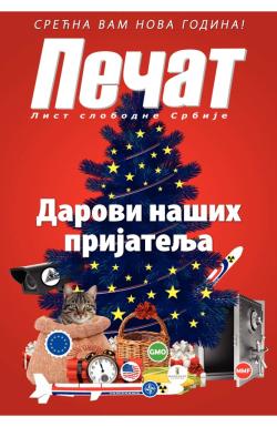 Pečat - broj 301, 10. jan 2014.