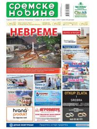 Sremske Novine - broj 3256, 26. jul 2023.