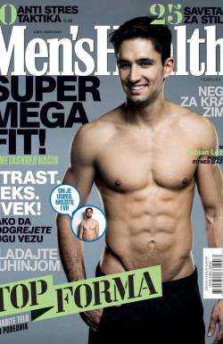 Men's Health - broj 148, 28. jan 2016.