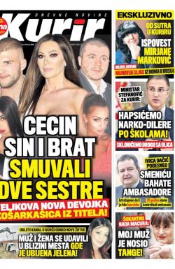 Kurir - broj 1436, 4. feb 2018.