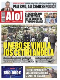 Alo - broj 5444, 9. maj 2023.