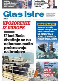 Glas Istre - broj 44, 14. feb 2022.