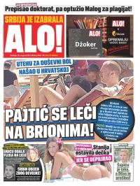Alo - broj 3407, 20. avg 2017.