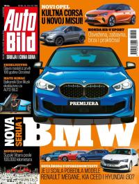 Auto Bild - broj 205, 25. jun 2019.