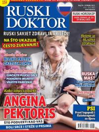 Ruski doktor HR - broj 58, 15. apr 2022.