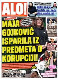 Alo - broj 2078, 3. dec 2013.