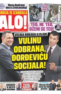 Alo - broj 3352, 26. jun 2017.