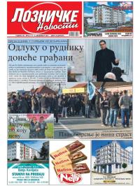 Lozničke novosti - broj 717, 10. dec 2021.