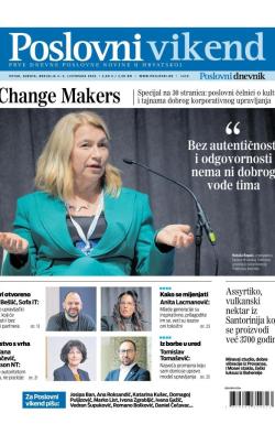 Poslovni Dnevnik - broj 5438, 3. okt 2025.
