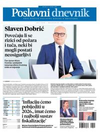 Poslovni Dnevnik - broj 5345, 21. maj 2025.