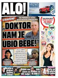 Alo - broj 2504, 12. feb 2015.