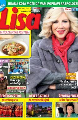Lisa - broj 2, 10. jan 2014.