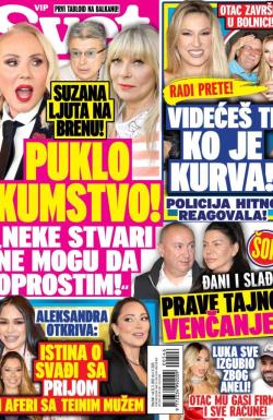 Svet SRB - broj 546, 21. maj 2025.