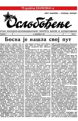 Oslobođenje - broj 25862, 25. nov 2018.