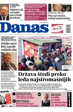 Danas - broj 6088-6089, 31. maj 2014.