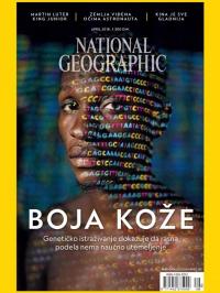 National Geographic - broj 138, 6. apr 2018.