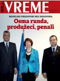 Vreme - broj 1161, 4. apr 2013.
