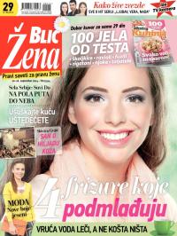 Blic Žena - broj 514, 20. sep 2014.