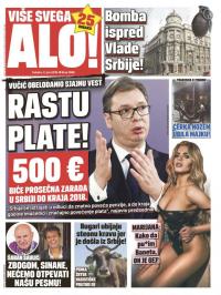 Alo - broj 3686, 2. jun 2018.