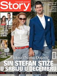 Story - broj 475, 24. okt 2014.