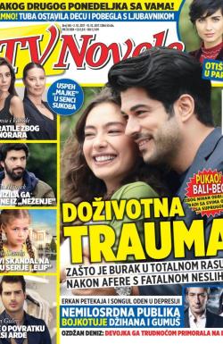 TV Novele - broj 160, 2. okt 2017.