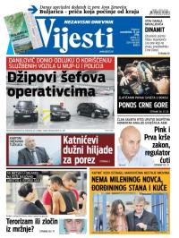 Vijesti - broj 6543, 13. jun 2016.