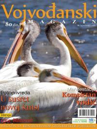 Vojvođanski magazin - broj 143, 1. mar 2020.