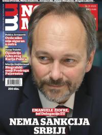 Novi magazin - broj 646, 14. sep 2023.