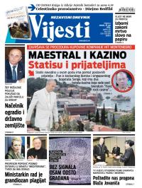 Vijesti - broj 6185, 16. jun 2015.