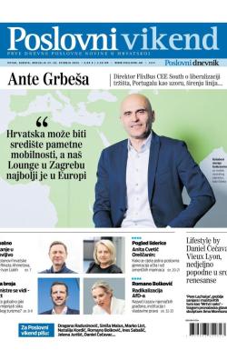 Poslovni Dnevnik - broj 5347, 23. maj 2025.