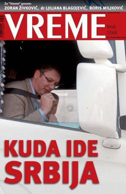 Vreme - broj 1349, 10. nov 2016.